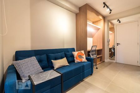 Studio para alugar com 33m², 1 quarto e sem vagaStudio