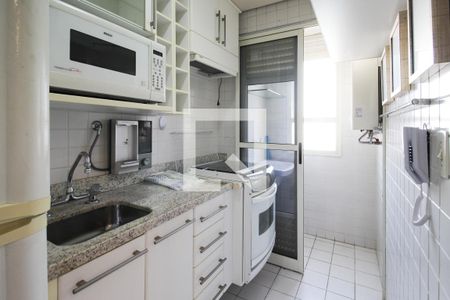 Apartamento para alugar com 45m², 1 quarto e 1 vagaCozinha