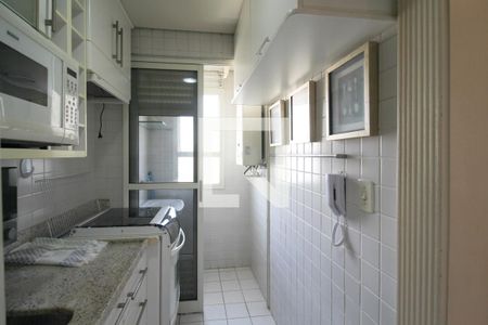 Apartamento para alugar com 45m², 1 quarto e 1 vagaCozinha