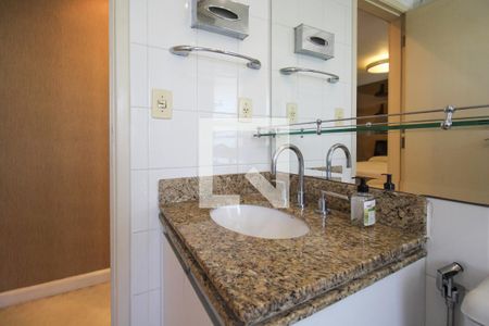 Apartamento para alugar com 45m², 1 quarto e 1 vagaBanheiro da Suíte