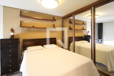 Apartamento para alugar com 45m², 1 quarto e 1 vagaSuíte