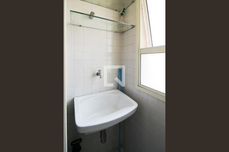 Apartamento para alugar com 45m², 1 quarto e 1 vagaÁrea de Serviço