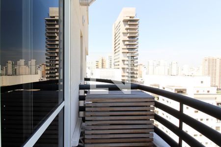 Varanda de apartamento para alugar com 1 quarto, 45m² em Vila Uberabinha, São Paulo