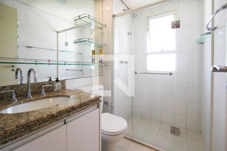 Apartamento para alugar com 45m², 1 quarto e 1 vagaBanheiro da Suíte