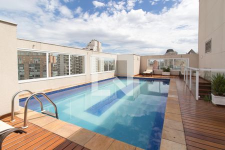 Apartamento para alugar com 45m², 1 quarto e 1 vagaÁrea comum - Piscina