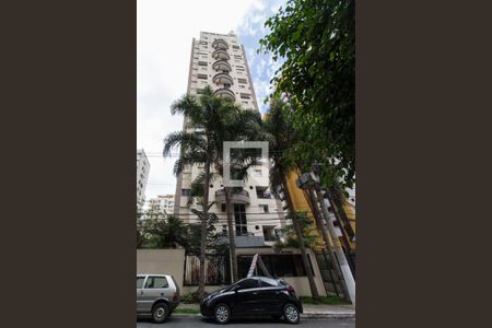 Apartamento para alugar com 45m², 1 quarto e 1 vagaFachada