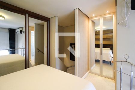 Apartamento para alugar com 45m², 1 quarto e 1 vagaSuíte