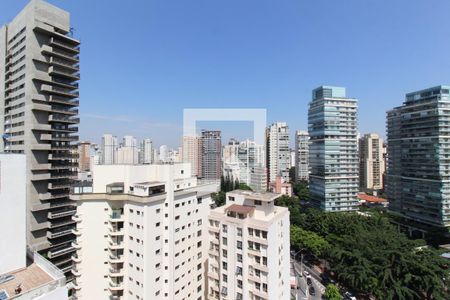 Vista de apartamento para alugar com 1 quarto, 45m² em Vila Uberabinha, São Paulo
