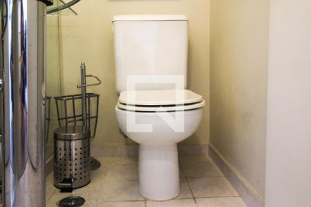 Lavabo de apartamento para alugar com 1 quarto, 45m² em Vila Uberabinha, São Paulo