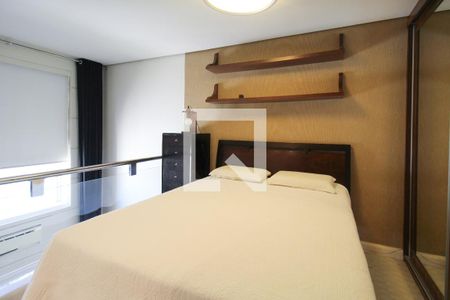 Apartamento para alugar com 45m², 1 quarto e 1 vagaSuíte