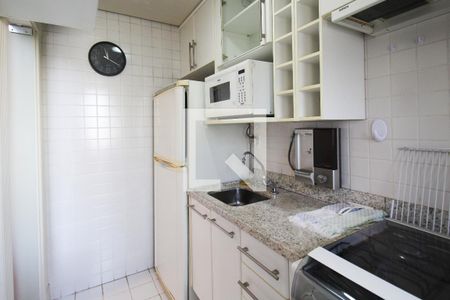 Apartamento para alugar com 45m², 1 quarto e 1 vagaCozinha