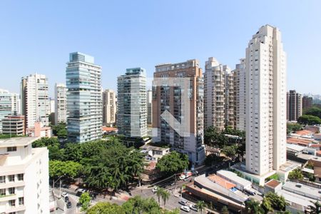 Vista de apartamento para alugar com 1 quarto, 45m² em Vila Uberabinha, São Paulo