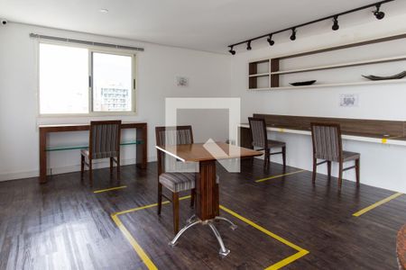 Apartamento para alugar com 45m², 1 quarto e 1 vagaÁrea comum