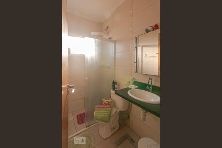 Casa para alugar com 114m², 3 quartos e 2 vagas Casa para alugar com 114m², 3 quartos e 2 vagasBanheiro