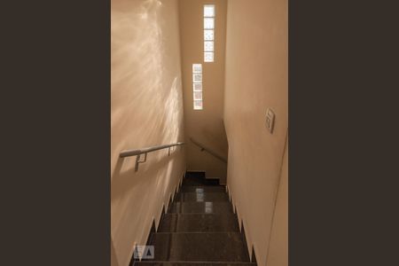 Casa para alugar com 114m², 3 quartos e 2 vagas Casa para alugar com 114m², 3 quartos e 2 vagasEscada