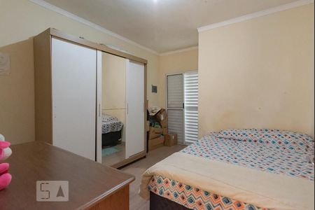 Suíte de casa para alugar com 3 quartos, 114m² em Parque Jambeiro, Campinas