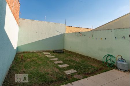 Quintal de casa para alugar com 3 quartos, 114m² em Parque Jambeiro, Campinas