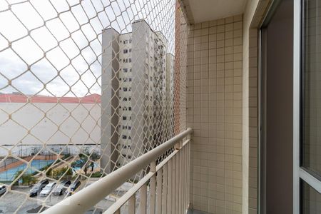 Apartamento à venda com 65m², 3 quartos e 1 vaga Apartamento à venda com 65m², 3 quartos e 1 vagaVaranda da Sala