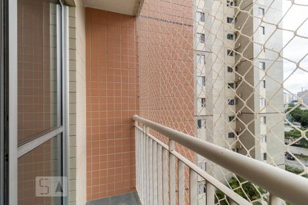Apartamento à venda com 65m², 3 quartos e 1 vaga Apartamento à venda com 65m², 3 quartos e 1 vagaVaranda da Sala