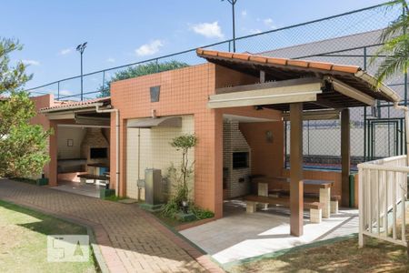 Apartamento à venda com 65m², 3 quartos e 1 vaga Apartamento à venda com 65m², 3 quartos e 1 vagaChurrasqueira