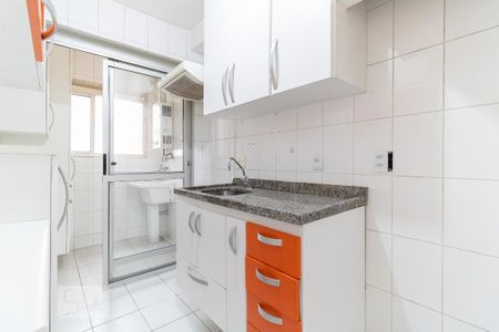 Apartamento à venda com 65m², 3 quartos e 1 vaga Apartamento à venda com 65m², 3 quartos e 1 vagaCozinha