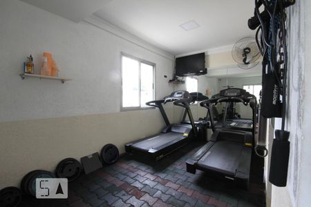 Apartamento à venda com 65m², 3 quartos e 1 vaga Apartamento à venda com 65m², 3 quartos e 1 vagaAcademia