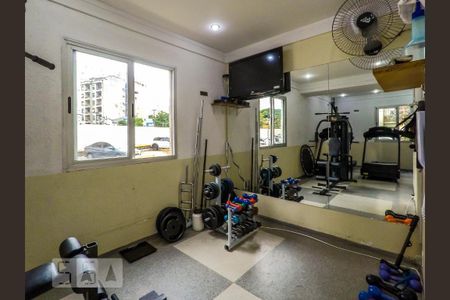 Apartamento à venda com 65m², 3 quartos e 1 vaga Apartamento à venda com 65m², 3 quartos e 1 vagaAcademia