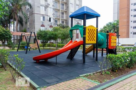 Apartamento à venda com 65m², 3 quartos e 1 vaga Apartamento à venda com 65m², 3 quartos e 1 vagaPlayground