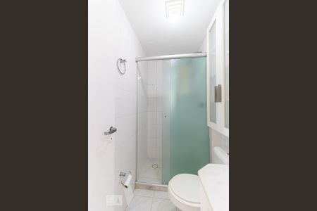 Apartamento à venda com 65m², 3 quartos e 1 vaga Apartamento à venda com 65m², 3 quartos e 1 vagaBanheiro Social