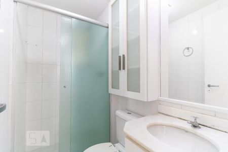 Apartamento à venda com 65m², 3 quartos e 1 vaga Apartamento à venda com 65m², 3 quartos e 1 vagaBanheiro Social