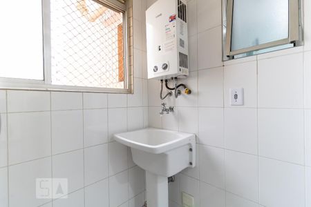 Apartamento à venda com 65m², 3 quartos e 1 vaga Apartamento à venda com 65m², 3 quartos e 1 vagaLavanderia