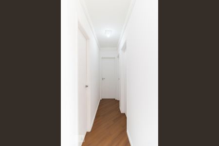 Apartamento à venda com 65m², 3 quartos e 1 vaga Apartamento à venda com 65m², 3 quartos e 1 vagaCorredor