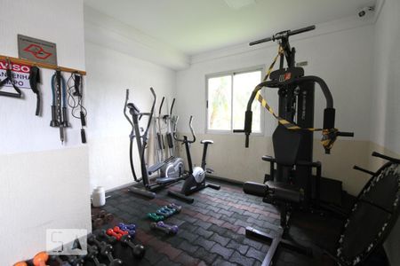 Apartamento à venda com 65m², 3 quartos e 1 vaga Apartamento à venda com 65m², 3 quartos e 1 vagaAcademia