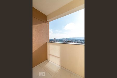 Varanda de apartamento à venda com 2 quartos, 60m² em Jardim São Judas, Guarulhos