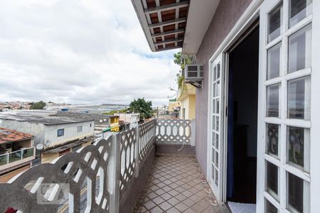 Casa à venda com 246m², 4 quartos e 2 vagasVaranda da Suíte