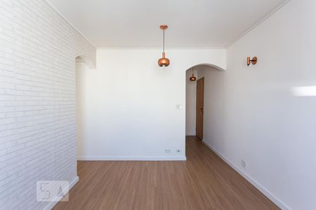 Sala de apartamento à venda com 2 quartos, 58m² em Vila Lageado, São Paulo