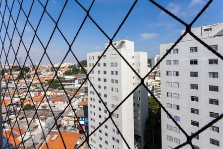 Vista de apartamento à venda com 2 quartos, 58m² em Vila Lageado, São Paulo