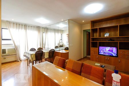 Sala de apartamento para alugar com 2 quartos, 99m² em Recreio dos Bandeirantes, Rio de Janeiro