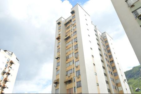 Fachada de apartamento para alugar com 2 quartos, 78m² em Fonseca, Niterói