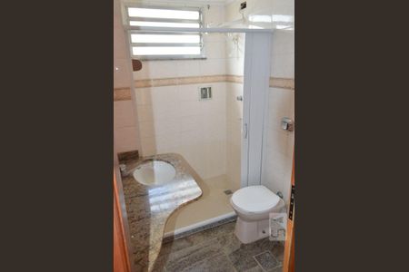Banheiro Social de apartamento para alugar com 2 quartos, 78m² em Fonseca, Niterói