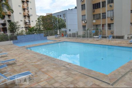 Área comum - Piscina de apartamento para alugar com 2 quartos, 78m² em Fonseca, Niterói