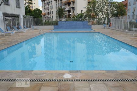 Área comum - Piscina de apartamento para alugar com 2 quartos, 78m² em Fonseca, Niterói