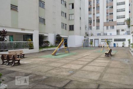 Área Comum - Playground de apartamento para alugar com 2 quartos, 78m² em Fonseca, Niterói