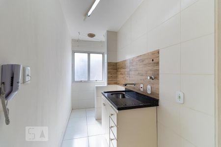 Studio para alugar com 39m², 1 quarto e sem vaga Studio para alugar com 39m², 1 quarto e sem vagaCozinha