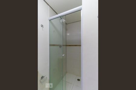 Studio para alugar com 39m², 1 quarto e sem vaga Studio para alugar com 39m², 1 quarto e sem vagaBanheiro