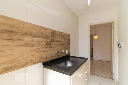 Studio para alugar com 39m², 1 quarto e sem vaga Studio para alugar com 39m², 1 quarto e sem vagaCozinha