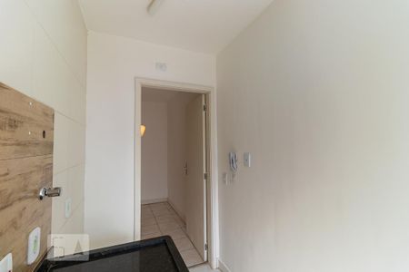 Studio para alugar com 39m², 1 quarto e sem vaga Studio para alugar com 39m², 1 quarto e sem vagaCozinha