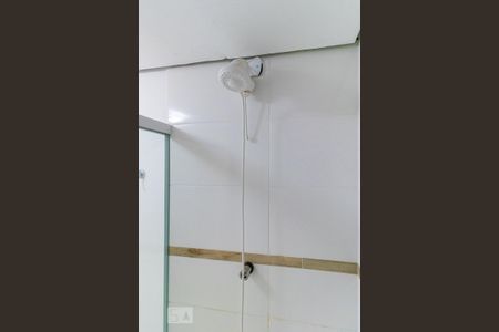 Studio para alugar com 39m², 1 quarto e sem vaga Studio para alugar com 39m², 1 quarto e sem vagaBanheiro