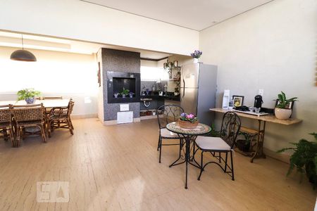 Varanda gourmet de apartamento para alugar com 4 quartos, 310m² em Setor Oeste, Goiânia