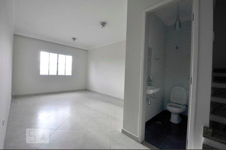 Sala de casa de condomínio à venda com 3 quartos, 130m² em Jaguaré, São Paulo